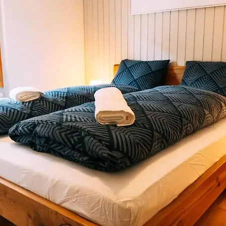 Apartamento Dita - Cozy In Kandersteg