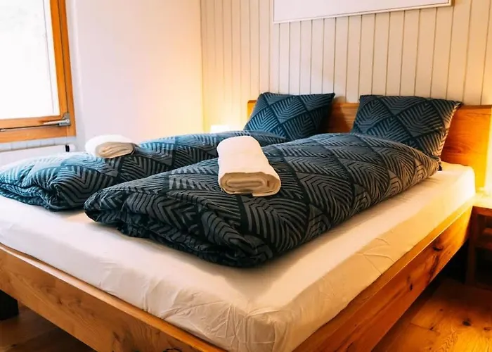 Apartamento Dita - Cozy In Kandersteg