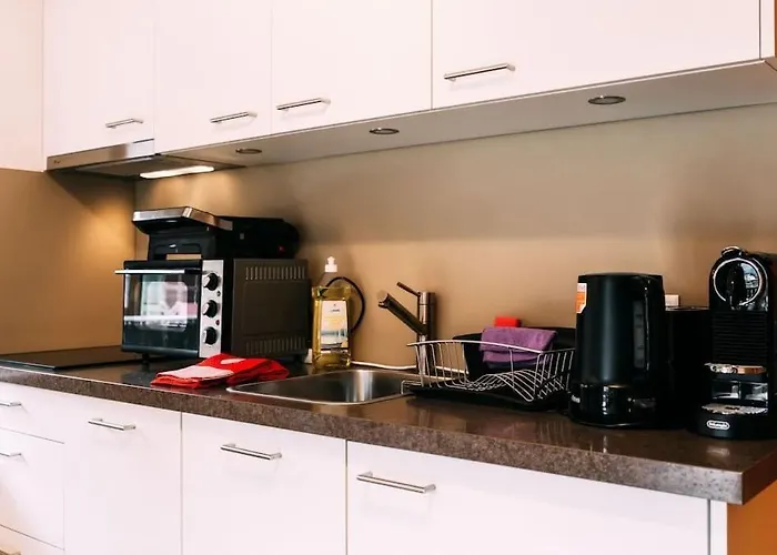 Dita - Cozy In Apartamento