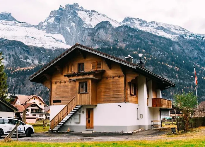 Dita - Cozy In * Kandersteg